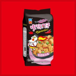 全味火雞丸子辣汁味115g