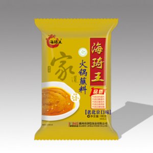 海琦王火鍋蘸料-老北京蘸料180g