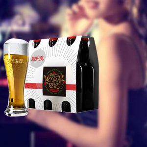 東方獵人野玫瑰啤酒箱裝