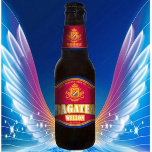 布加迪威龍啤酒側(cè)拉蓋228ml