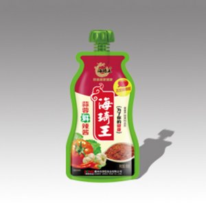 海琦王蒜蓉辣醬(新品)