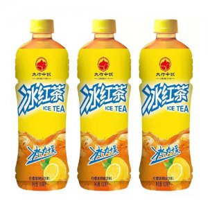 太行中飲冰紅茶550ml