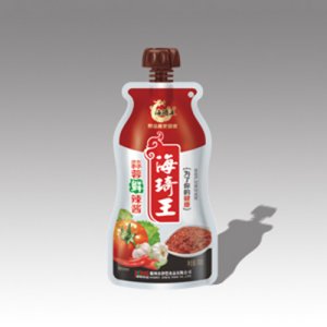 海琦王蒜蓉辣醬(老品)