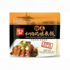 伊田梅菜扣肉風(fēng)味米飯