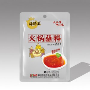 海琦王火鍋蘸料-香辣口味150g