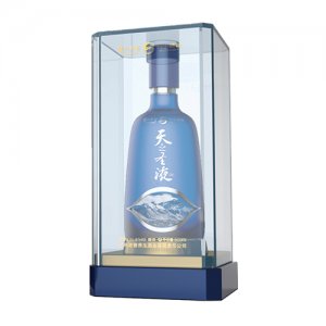 藍色交響天之圣液白酒