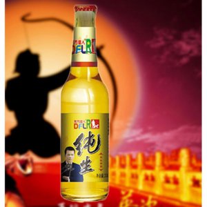 東方獵人純生啤酒330ml