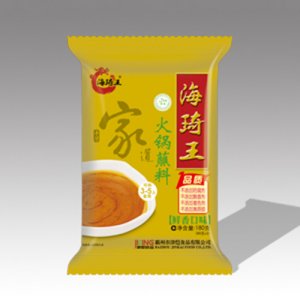 海琦王火鍋蘸料-鮮香蘸料180g