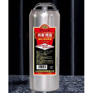 英皇德式小麥白啤酒10L