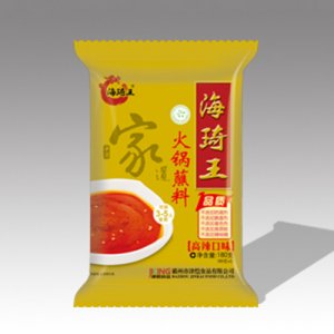 海琦王火鍋蘸料-高辣蘸料180g