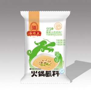 海琦王火鍋蘸料-鮮香口味160g