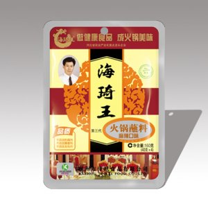 海琦王火鍋蘸料-麻辣蘸料160g