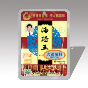 海琦王火鍋蘸料-海鮮蘸料160g