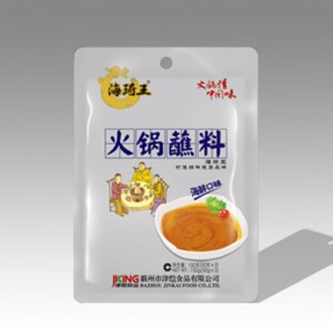 海琦王火鍋蘸料-海鮮口味150g