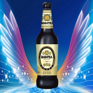 布加迪威龍?jiān)瓭{白啤酒500ml