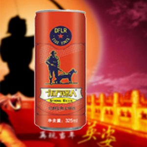 東方獵人啤酒325ml