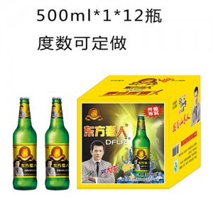 東方獵人啤酒500mlx12瓶