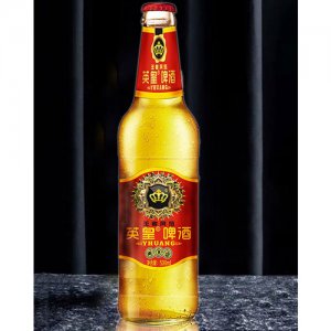 英皇啤酒紅標(biāo)500ml