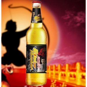 東方獵人啤酒黑標(biāo)500ml