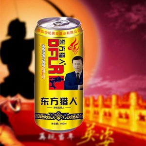 東方獵人啤酒金罐500ml