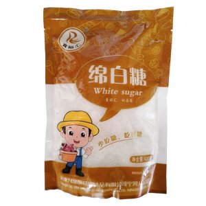 食裕匯綿白糖400g