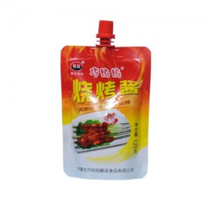 巧媽媽燒烤醬