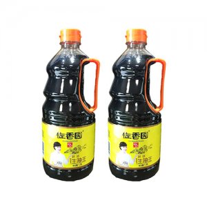 佐香園生抽王1.28l