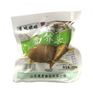 李坡姥娘香芥頭200g