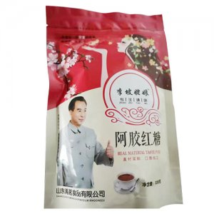 李坡姥娘阿膠紅糖328g