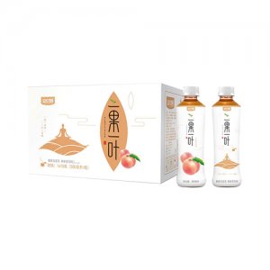 眾口妙蜜桃烏龍茶箱裝