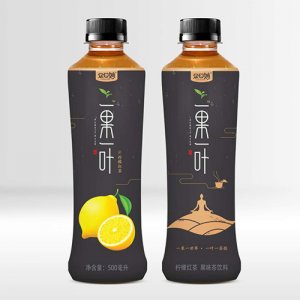 眾口妙檸檬紅茶500ml