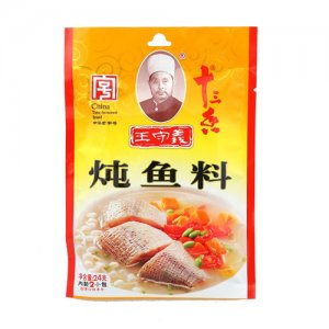 王守義燉魚料24g