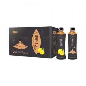 眾口妙檸檬紅茶箱裝