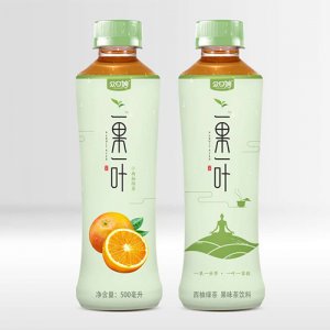 眾口妙西柚綠茶500ml