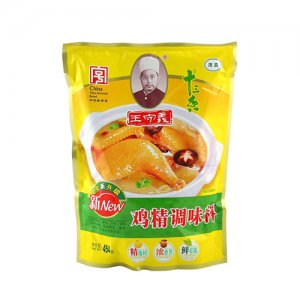 王守義雞精調(diào)味料454g