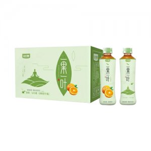 眾口妙西柚綠茶箱裝