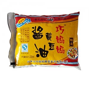 巧媽媽330ml黃豆醬油