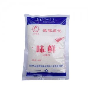 豫福蓮花味鮮調(diào)味料180g