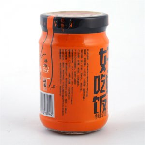 海底撈燕麥青椒佐餐醬210g