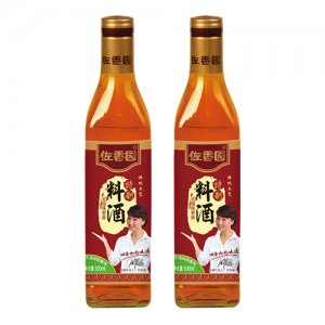 佐香園500ml經(jīng)典特制料酒