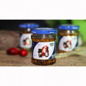 宏綠150G筍絲丁香魚