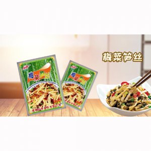 宏綠70G梅菜筍絲