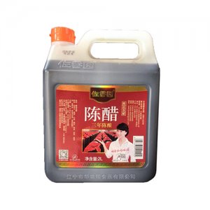 佐香園2l陳醋（三年）