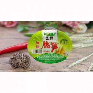 宏綠150油燜脆筍