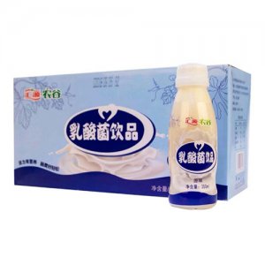 匯源乳酸菌飲品禮盒