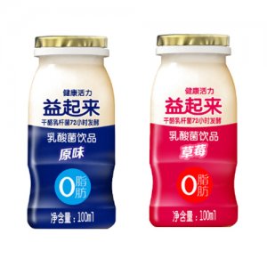 益起來(lái)乳酸菌100毫升