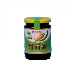 巧媽媽甜面醬