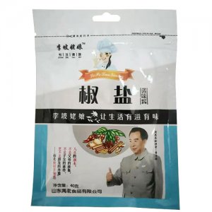 李坡姥娘椒鹽40g
