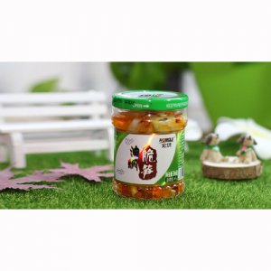 宏綠170G油燜脆筍