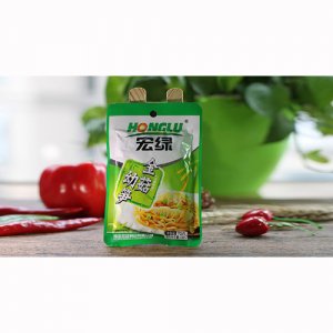 宏綠70G金菇幼筍